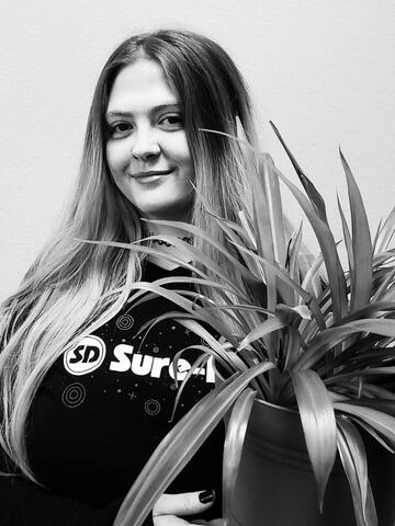 Lexi M. from Sure-Dry