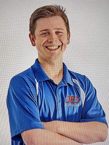 Cameron Shepard from Dr. Energy Saver Cincinnati