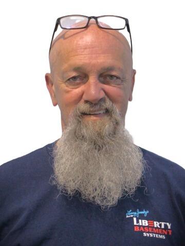 Bob Felmy from Liberty Basement Systems