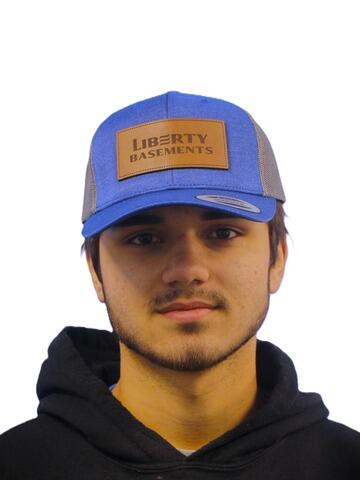 Landen Dreese from Liberty Basement Systems