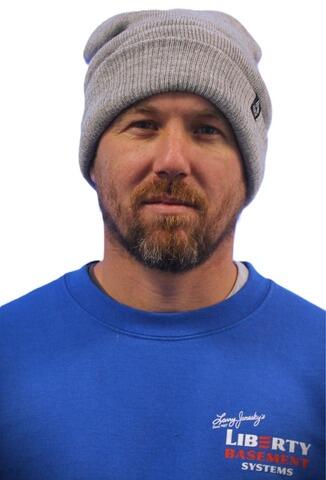 Rockey Felmy from Liberty Basement Systems