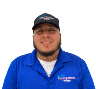 Ernesto from Basement Systems of Indiana