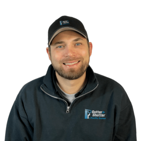 Sean from Pacific Gutter Company