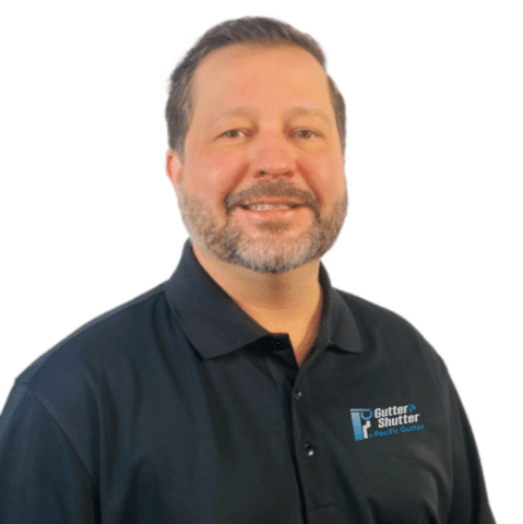 Erik from Pacific Gutter Company