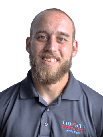 Garrett Wonsik from Liberty Basement Systems