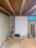 Foundation Leaking in Home for Sale in North Hampton, NH - Photo 1
