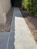 Sidewalk Saved in Anthem, AZ - How One Smart Fix Turned Uneven Concrete into Lasting Peace of Mind - Photo 1
