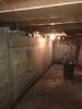 Cracked Foundation Wall Repaired with StableLock in Limestone, ME - Photo 1