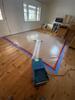 Frozen Pipes Soak Flooring in Bethlehem, CT. - Photo 1