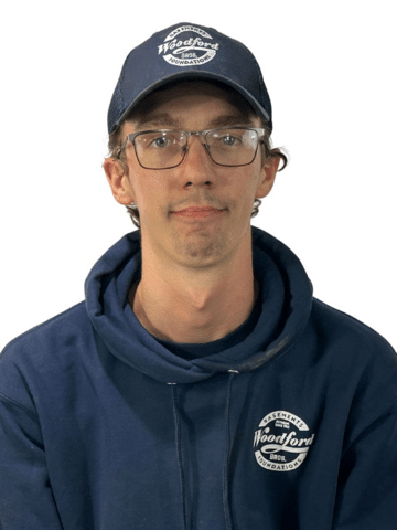 Ryan Chiore from Gutter Shutter by Woodford Bros.