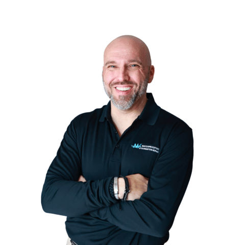 Matthew Kelly from NV Waterproofing & Foundation Repair