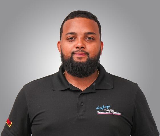 Richard F. from Healthy Basement Systems