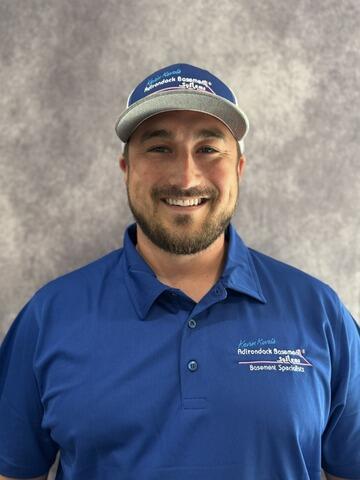 Austin F. from Adirondack Basement Systems