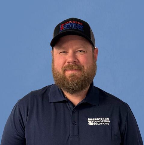 Robert B from Erickson Foundation Solutions