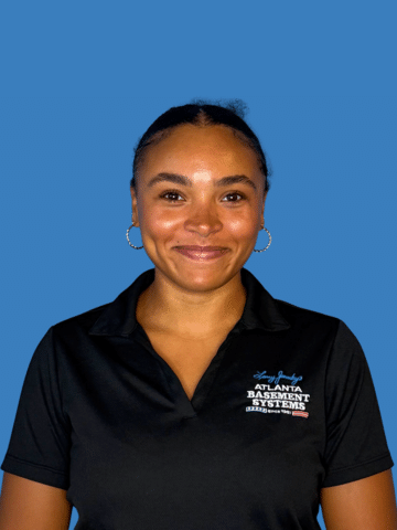 Malia Majette from Atlanta Basement Systems