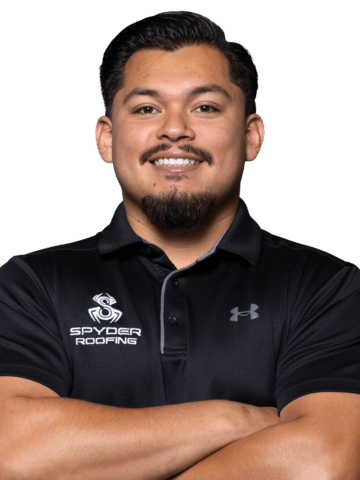 Luis Garcia from Spyder Roofing