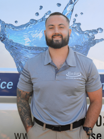 Brandon Mauro from The H2O Base