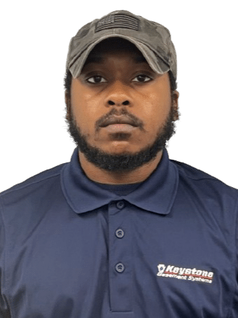Izzi Massey from Keystone Basement Systems