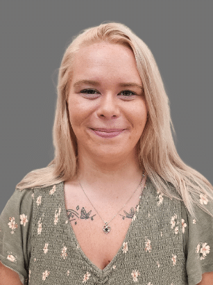 Hailey Powell from DryZone, LLC