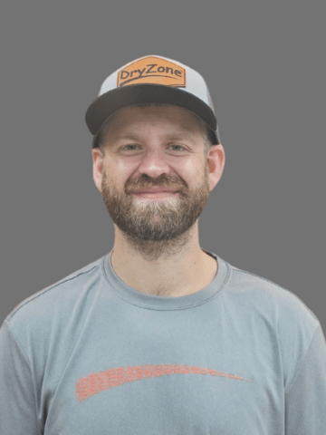 Dominic Ciampo from DryZone, LLC