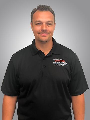 Jeremy I. from Cleveland Basement Systems