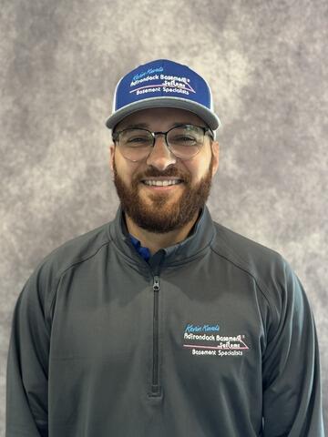 Chris S. from Adirondack Basement Systems