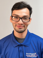 Joshua Tucker - profile image