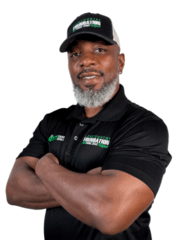 Damian Damian from Lowcountry Foundation Repair