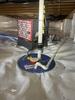 Complete Waterproofing System Installed to Protect Basement from Water Intrusion in Bedford, IN - Photo 1