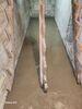 Basement Drainage System Installed in Hortonville, WI - Photo 1