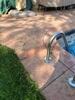 Eliminating Concrete Settlement In Staten Island, NY - Photo 1
