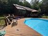 Wood Deck Washing in Southbury, CT - Photo 1