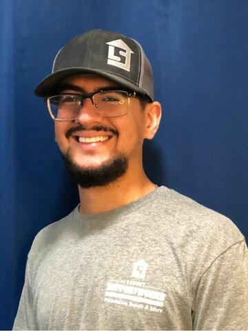 Alex Dominguez from Legacy Supportworks