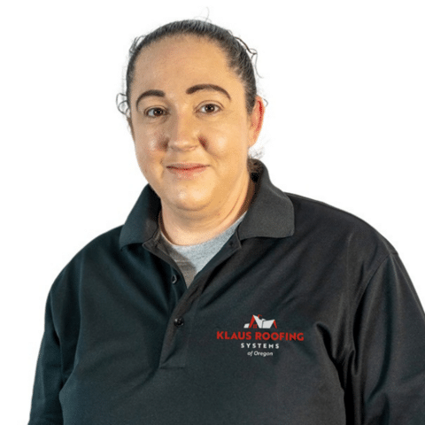 Stacie from Klaus Roofing Systems of Oregon