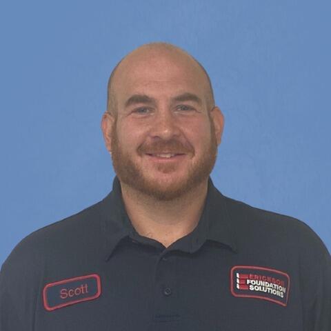 Scott C from Erickson Foundation Solutions