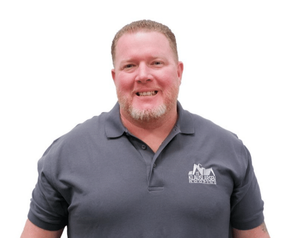 Christopher Dee from Klaus Larsen Roofing