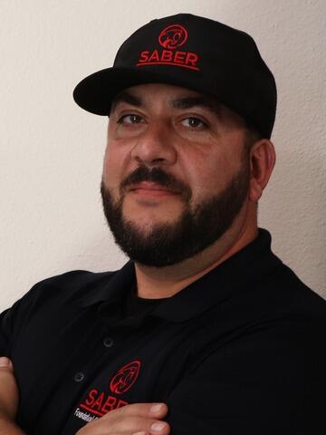 Tigran Arutyunyan from Saber Foundation Repair