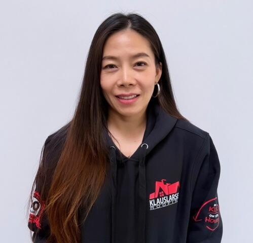 Phiyathida Tha In from Klaus Larsen Roofing