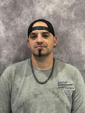 Josh H. from Adirondack Basement Systems