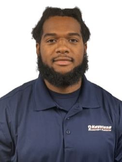 Darrell Hutson from Keystone Basement Systems