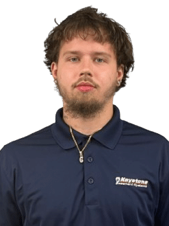Gavin Welsh from Keystone Basement Systems