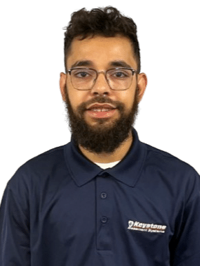 Codie Garth from Keystone Basement Systems