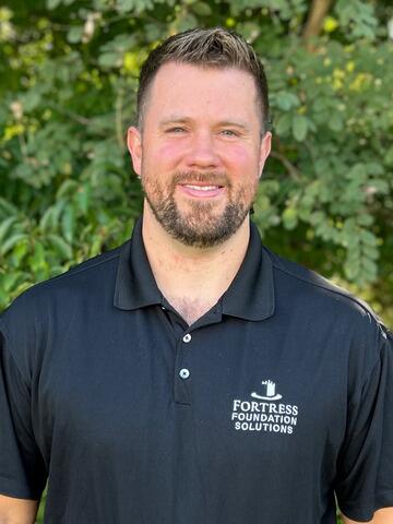 Caleb from Fortress Foundation Solutions