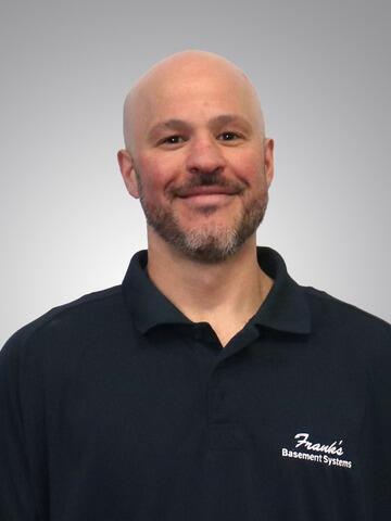 Anthony L. from Frank's Basement Systems