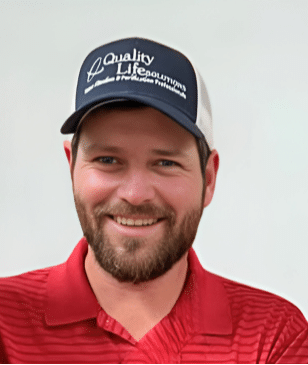 Harrell Guy from Quality Life Solutions