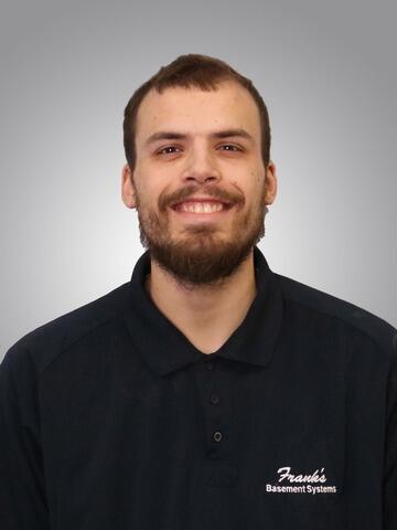 Dylan J. from Frank's Basement Systems