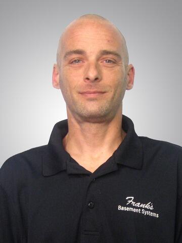 Eric K. from Frank's Basement Systems