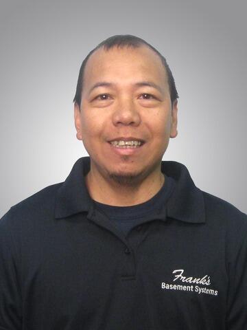 Larry M. from Frank's Basement Systems