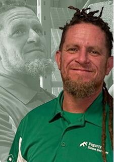 Benjamin Nieves-Salyers from Fogarty's Home Services