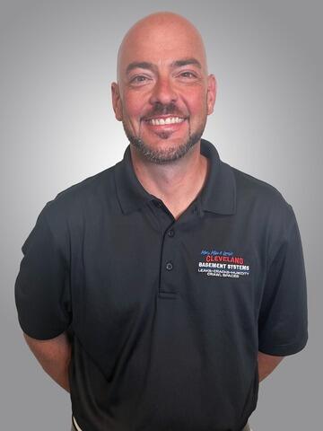 Kris from Cleveland Basement Systems